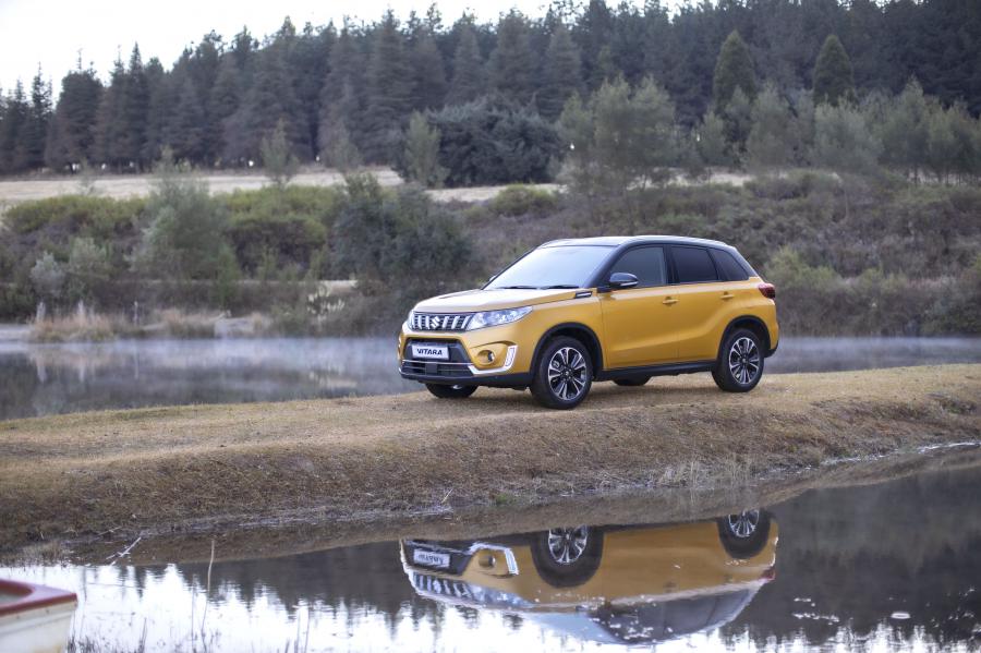 Suzuki Vitara 2019 года  (ZA) (фото 35 из 40)